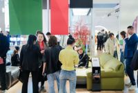 诗意空间家居亮相深圳家具展 开启功能沙发平推时代！