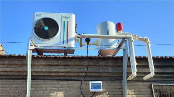 【用户告白】第三十四期|高效安心、省心省钱,四季沐歌空气能才是用户想要的过冬神器