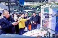 海信中央空调精彩亮相第15届中国热泵展 折射国品的热力“泵”发