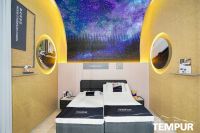 泰普尔携全系新品亮相2025CIFF中国家博会，以智能睡眠系统引领行业风尚