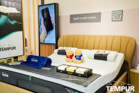 泰普尔携全系新品亮相2025CIFF中国家博会  以智能睡眠系统引领行业风尚