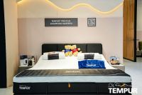 泰普尔携全系新品亮相2025CIFF中国家博会  以智能睡眠系统引领行业风尚