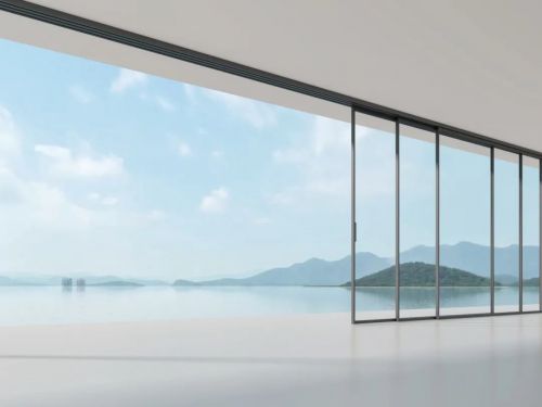 新标门窗 | 和美系列推拉门,匠心工艺,至简格调