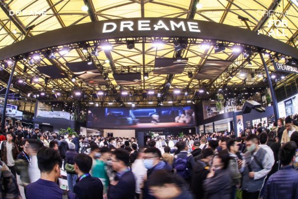 追觅厨电 AWE 惊艳登场,以科技美学打造智能生态新标杆