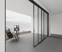 新标门窗 | 和美系列推拉门，匠心工艺，至简格调