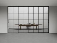 新标门窗 | 和美系列推拉门，匠心工艺，至简格调