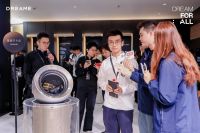 追觅科技强势入局空气净化器领域 多款新品亮相AWE 2025