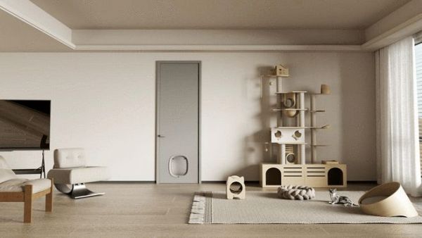 TATA木门三大新品重塑家居生活，以创新科技破界前行