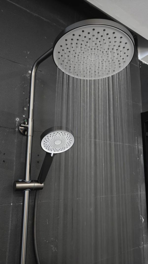 太好啦!是联塑益高热销的爆款花洒!