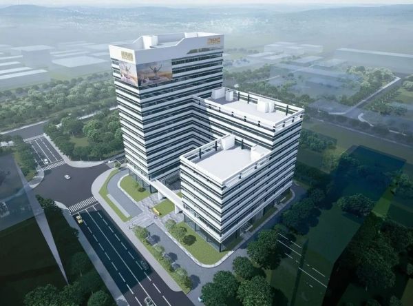 产业升级新动力!联塑中油佳汇助力数字化产业基地工程飞跃升级