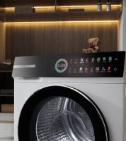 博世新一代6系活氧洗烘套装AWE 2025全新上市，引领衣物除菌洗烘新标准