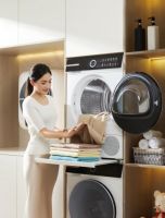 博世新一代6系活氧洗烘套装AWE 2025全新上市，引领衣物除菌洗烘新标准