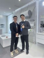 万和水墨系列新品闪耀中国家电及消费电子博览会！