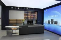 美大全场景智慧厨房新品发布会盛大举行，引领厨电行业新潮流