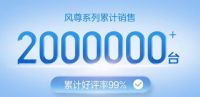 上市即爆卖！美的全面风空调掀起科技新浪潮