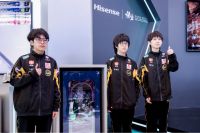 Get重庆狼队AWE同款，海信电竞冰吧高颜值让“开黑阵地”上大分！