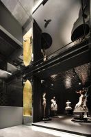 冠珠瓷砖×郭培：当东方美学邂逅匠心工艺，高定精神如何重塑品质生活？