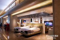 全球第一家全客房智能床酒店——梦百合0压酒店在上海虹桥正式开业