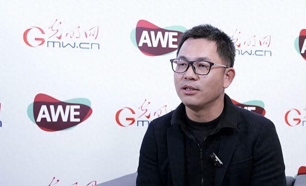 AWE专访|小熊电器刘奎:家电以旧换新“换”的是幸福感、品质感