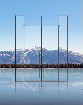 新品上市|莱博顿 NBO 系列淋浴房，开启家的生活叙事诗