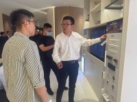 共赴整家智能新征程！易来携手志邦家居参展2025 广州定制家居展