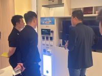 共赴整家智能新征程！易来携手志邦家居参展2025 广州定制家居展