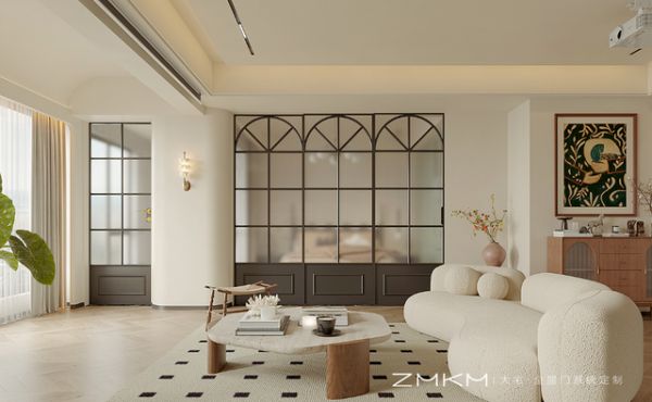 一扇门的“内卷”，ZMKM室内门如何实力破局？
