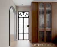 一扇门的“内卷”，ZMKM室内门如何实力破局？