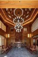 卓木王红木整装案例：禧华府