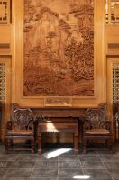 卓木王红木整装案例：禧华府