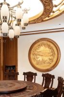 卓木王红木整装案例：禧华府