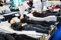 舒达智能床躺鉴会全国巡回，重塑睡眠新体验