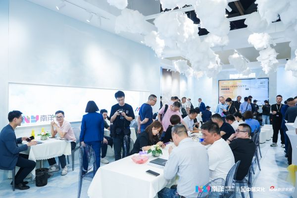 专访南洋装饰纸总经理孟江涛:以创新为基因,让装饰纸不止于“表面”