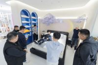 喜临门破局智慧睡眠 AI智能深睡体验中心引爆行业革新潮