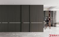 浙江金凯门业：门墙柜一体化，让家美出新高度！