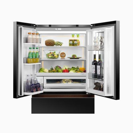 天气渐暖，用东芝冰箱为水果保鲜