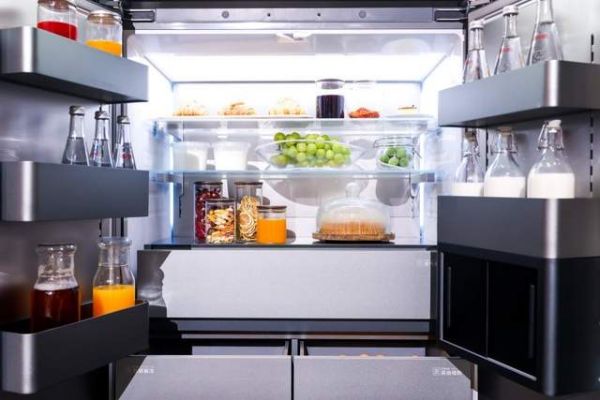 以独创科技与创新设计，方太打造高端全嵌保鲜冰箱