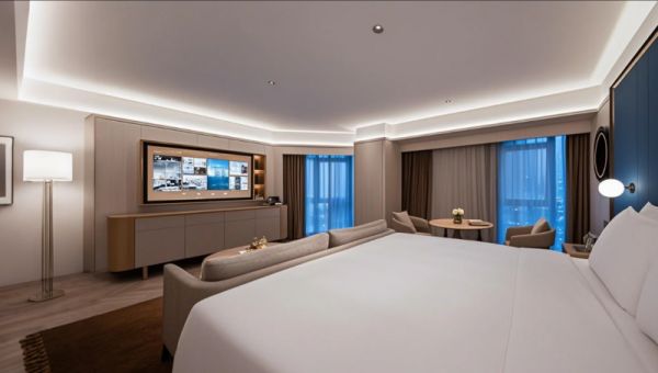 联美科技 携CCOO智能床垫进军高端酒店市场,重塑睡眠场景新标杆