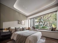 首发·远迩设计丨330㎡ 华樾样板间：自然与艺术的心灵居所