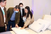 梦百合家居亮相上海国际酒店展 睡眠场景方案引领行业升级