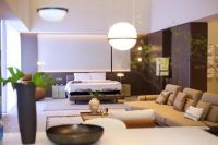 梦百合家居亮相上海国际酒店展 睡眠场景方案引领行业升级