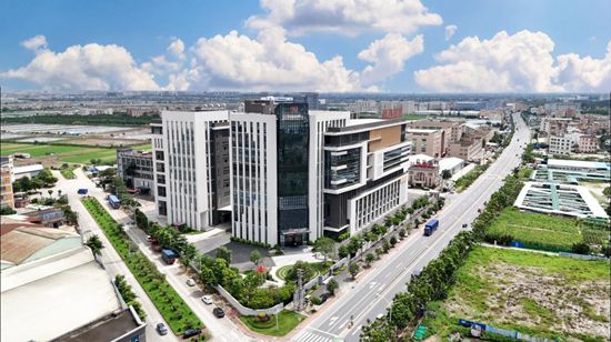 广东科劲:数智双擎赋能办公家具智造新生态