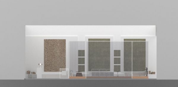 织物之外的语言｜WARLI在米兰的“空间共鸣”实验