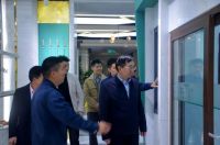 出席2025年富奥斯门窗经销商峰会暨调研佛山门窗行业 骨干企业