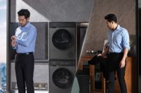 智能洗护，轻松换季——西门子iQ500超氧洗烘套装焕新衣物洁净体验