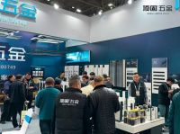 顶固五金全球联展第4站·武汉丨闪耀武汉整装定制家居展，实现华中关键一跃