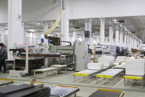 从制造到智造 柏厨公司数字化转型的三步走