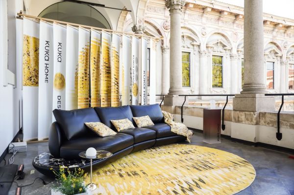 米兰设计周上的东方之声：顾家家居掀全球设计对话热潮