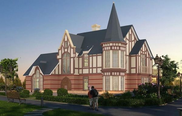 中筑八建重钢别墅，创造既实用又美观的生活空间