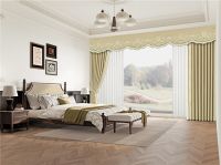 如鱼得水ￜ10w+私宅设计师的高端卧室窗帘设计，遮光率99%+抗菌率99%